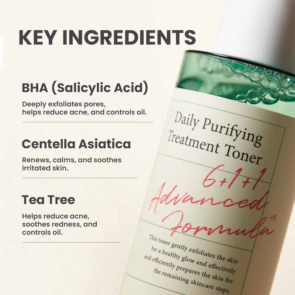 AXIS-Y Daily Purifying Treatment Toner 200ml