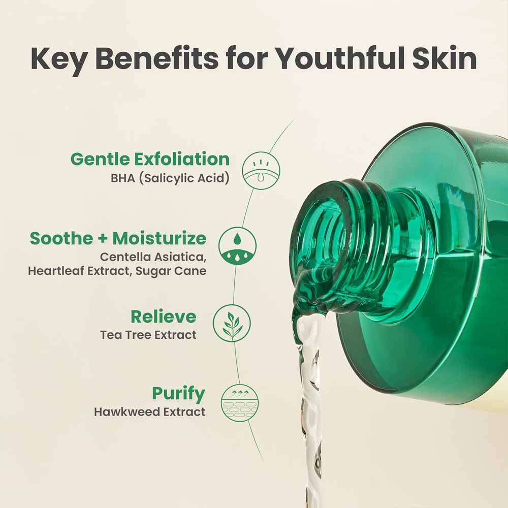 AXIS-Y Daily Purifying Treatment Toner 200ml