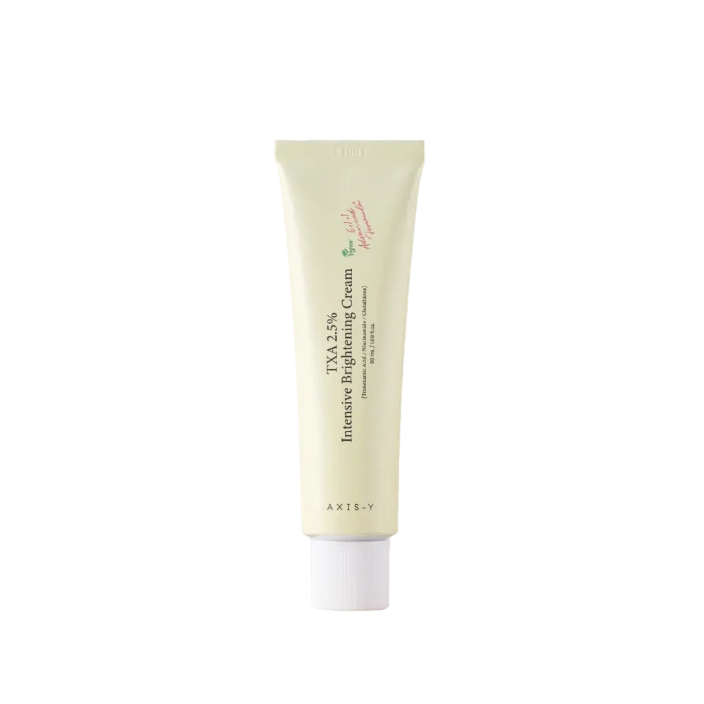 AXIS-Y TXA 2.5% Intensive Brightening Cream