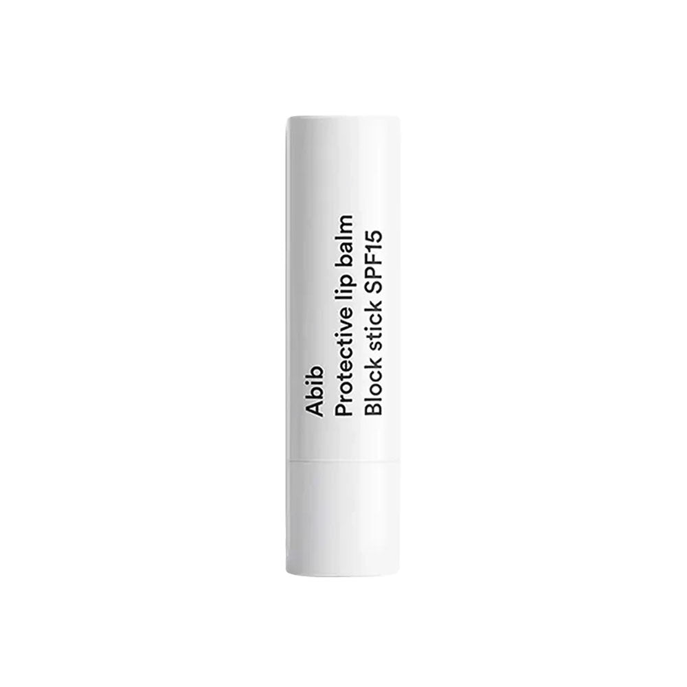Abib Protective Lip Balm Block Stick SPF15