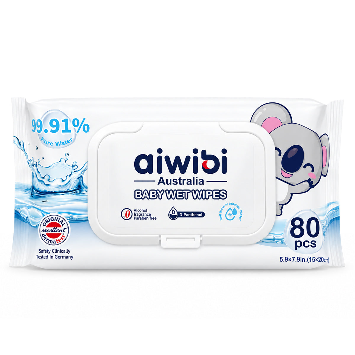 Aiwibi Baby Wet Wipes