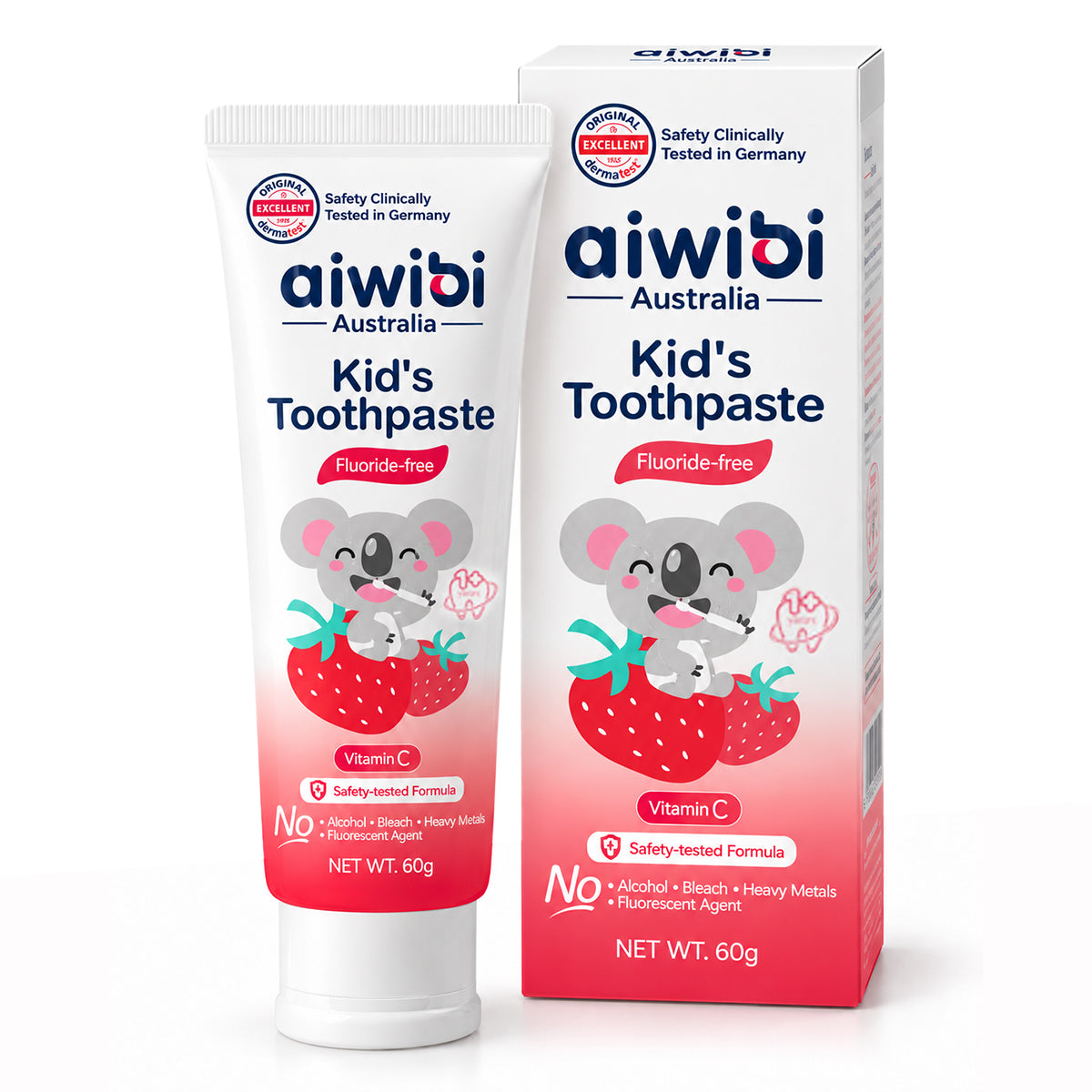 Aiwibi Kid’s Toothpaste 60g