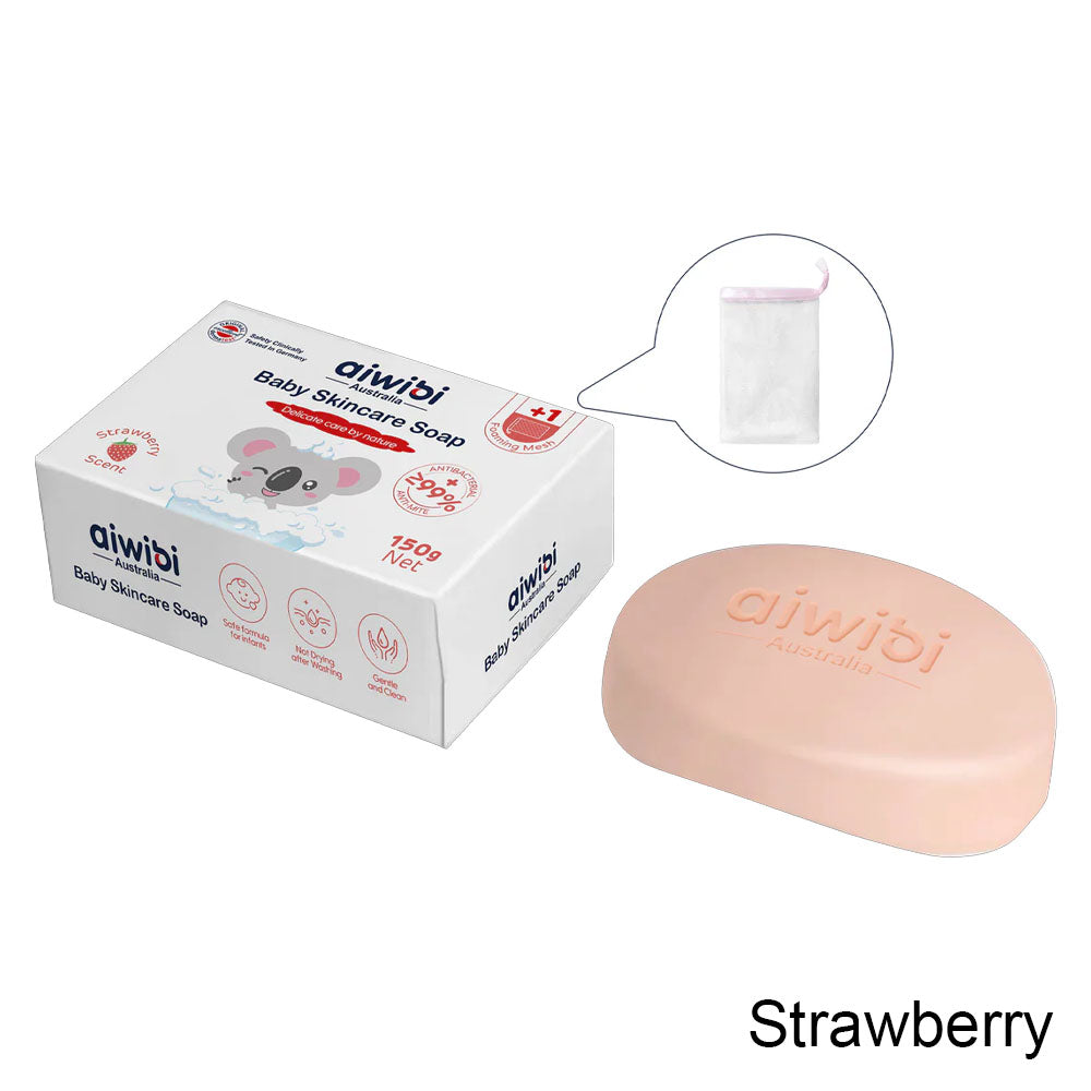 aiwibi Baby Skincare Soap