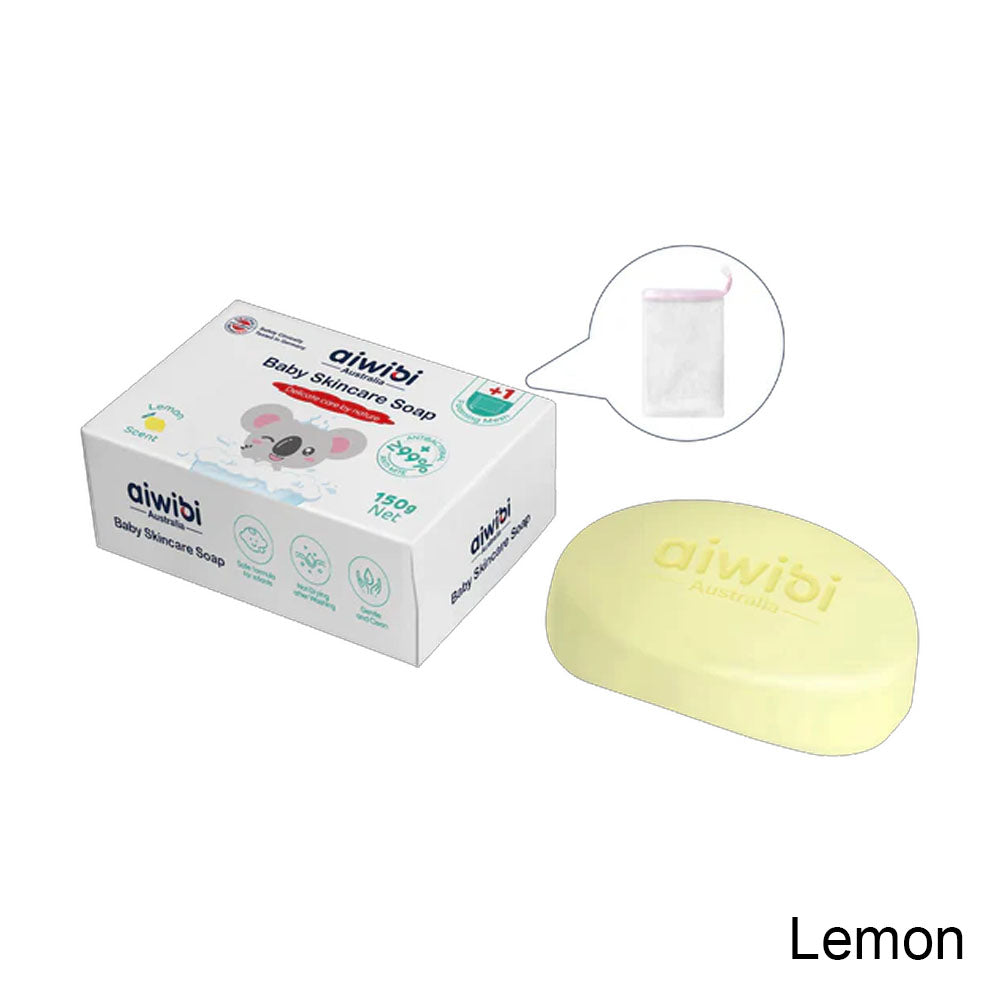 aiwibi Baby Skincare Soap
