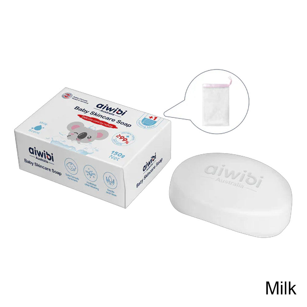 aiwibi Baby Skincare Soap