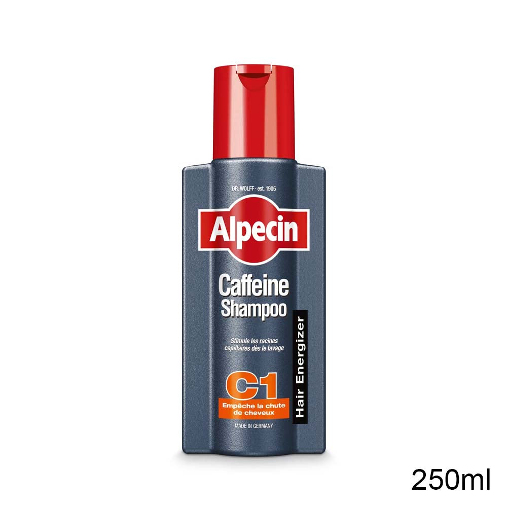 Alpecin Caffeine Shampoo C1