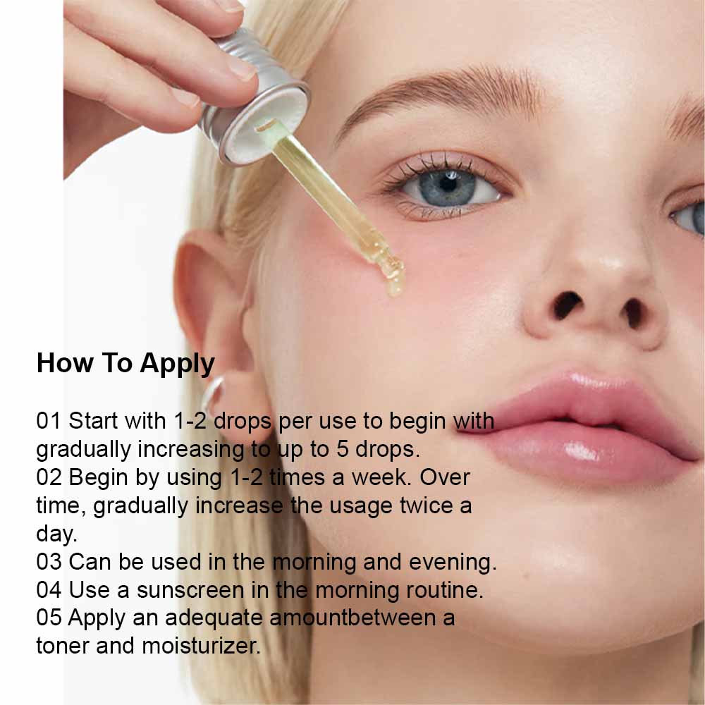 Anua Azelaic Acid 10 Hyaluron Redness Soothing Serum