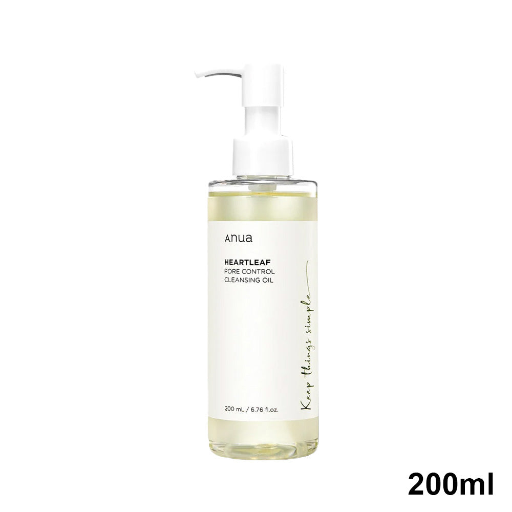 Anua Heartleaf Pore Control Cleansing Oil