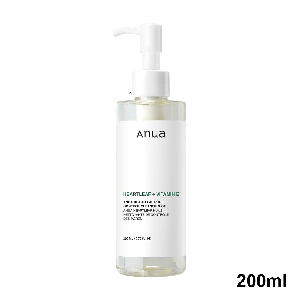 Anua Heartleaf Pore Control Cleansing Oil