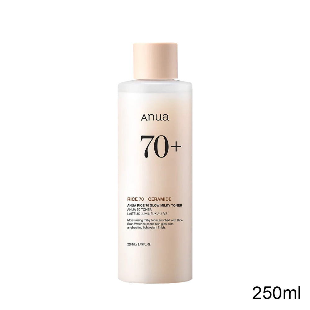 Anua Rice 70 Glow Milky Toner