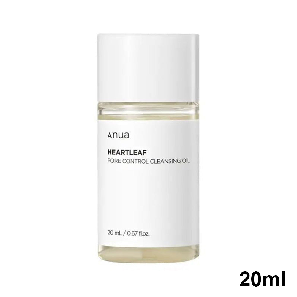 Anua Heartleaf Pore Control Cleansing Oil
