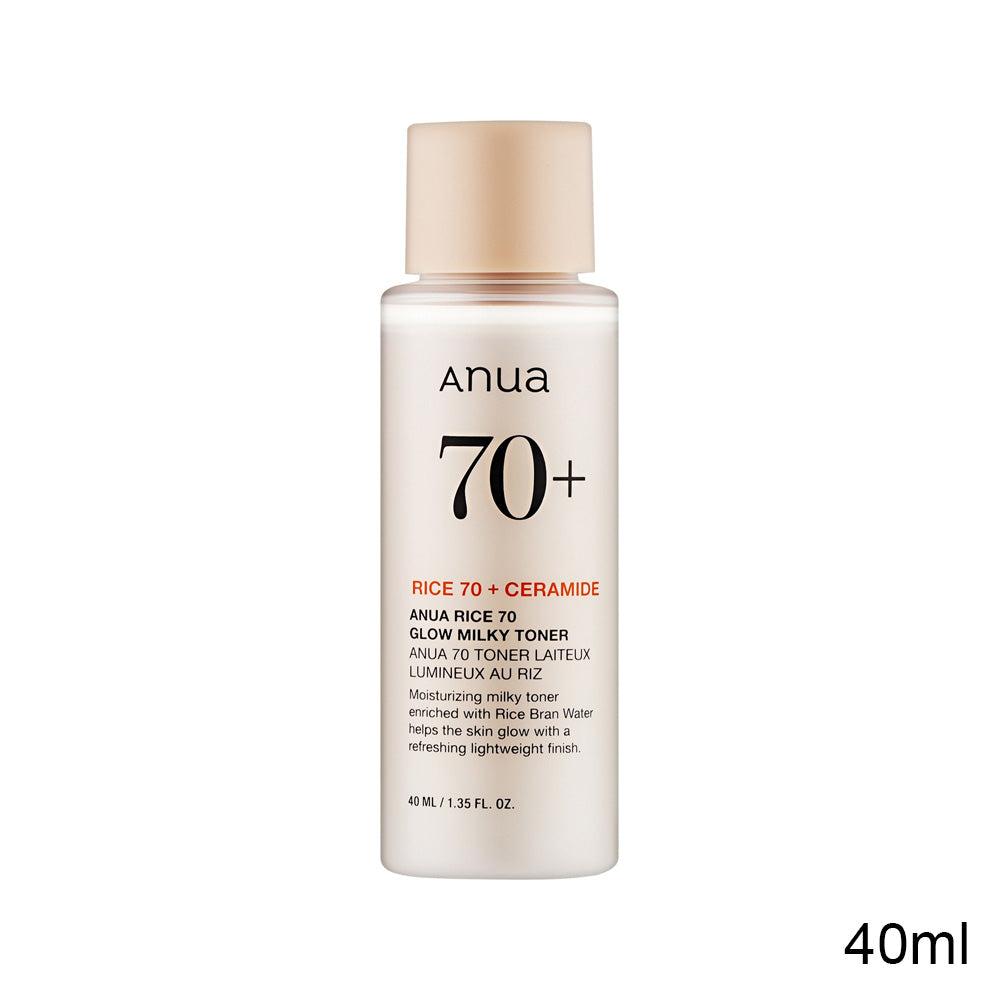 Anua Rice 70 Glow Milky Toner