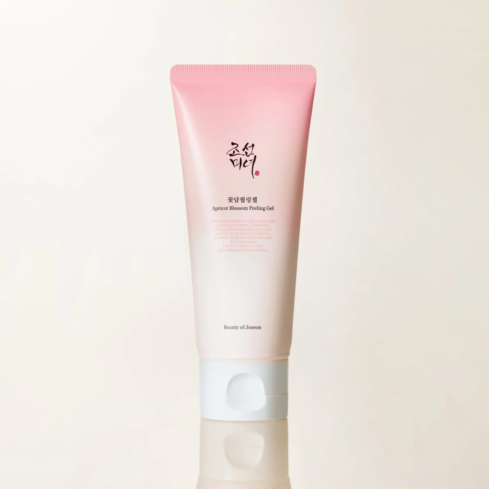 Beauty of Joseon Apricot Blossom Peeling Gel
