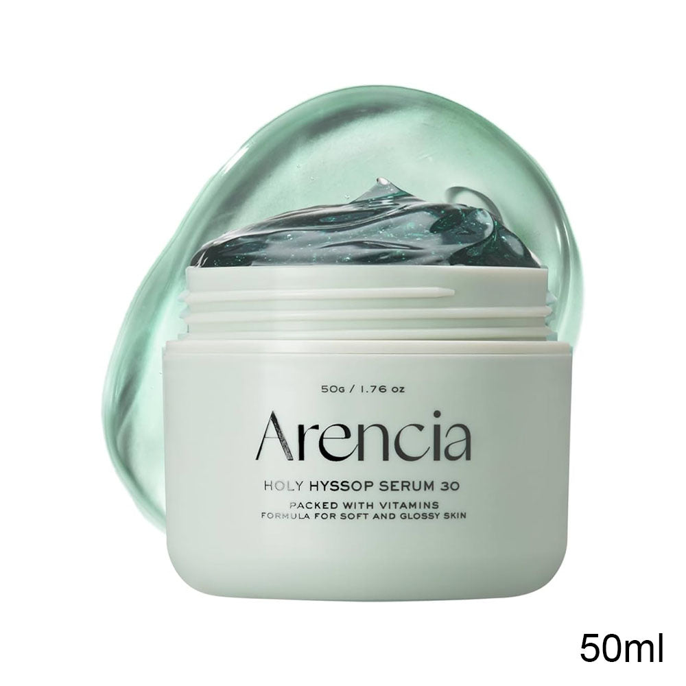 ARENCIA Holy Hyssop Serum 30