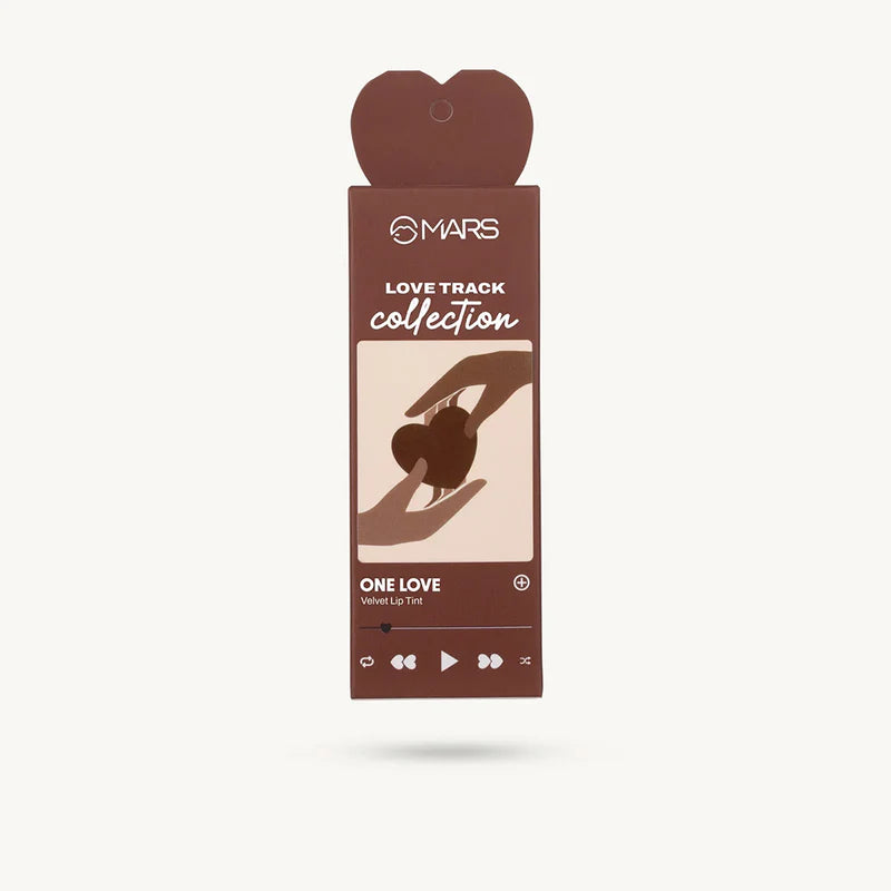 MARS Love Track Velvet Lip Tint (2.8ml)