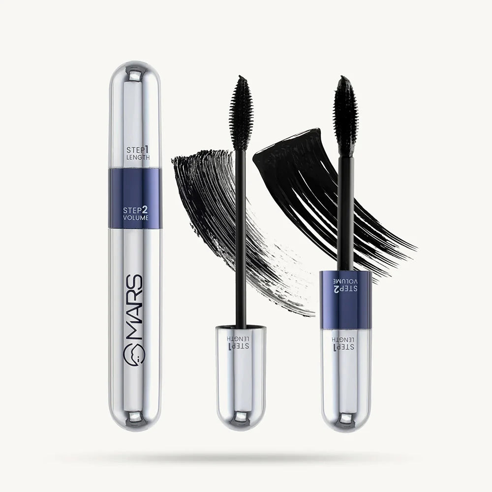 Mars Double Trouble Mascara