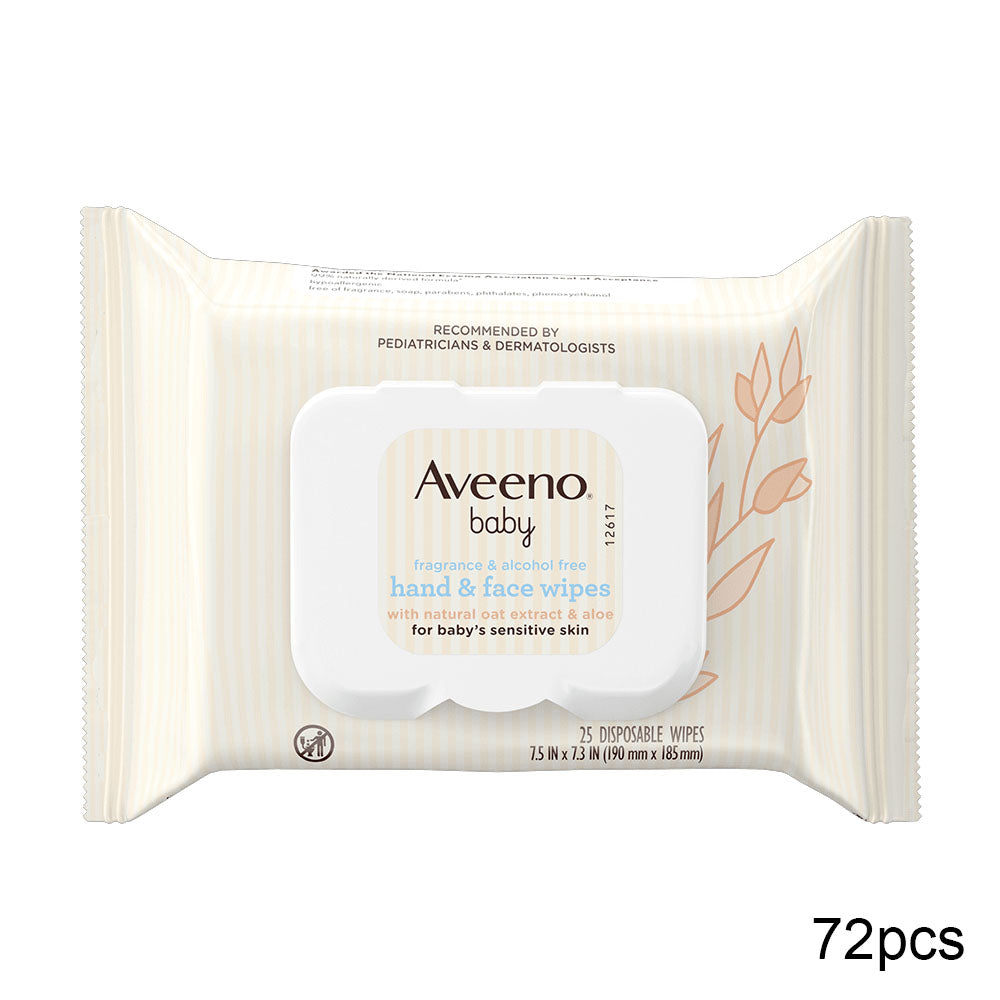 Aveeno Baby Daily Care Baby Wipes
