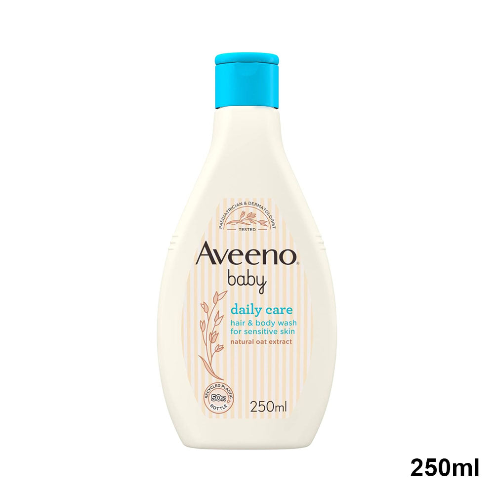 Aveeno Baby Daily Care Hair & Body Wash