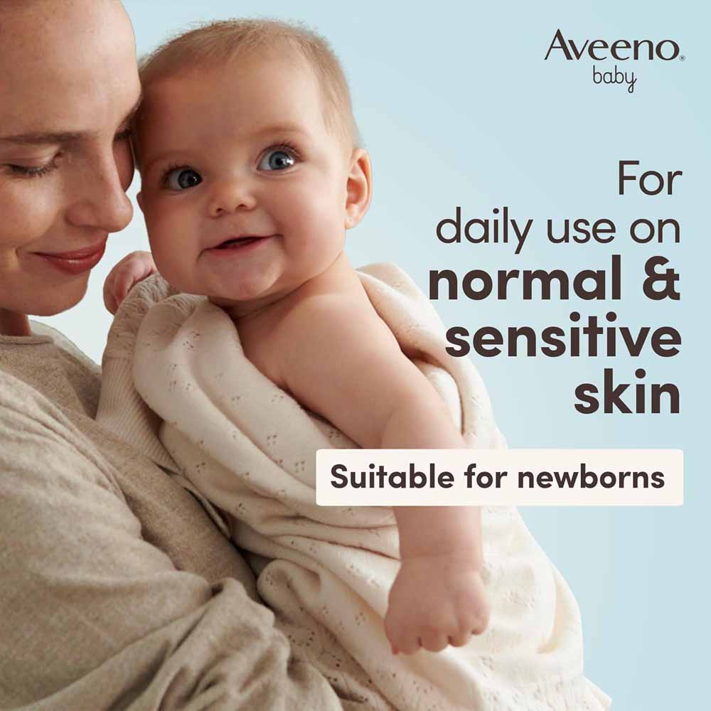 Aveeno Baby Daily Care Hair & Body Wash