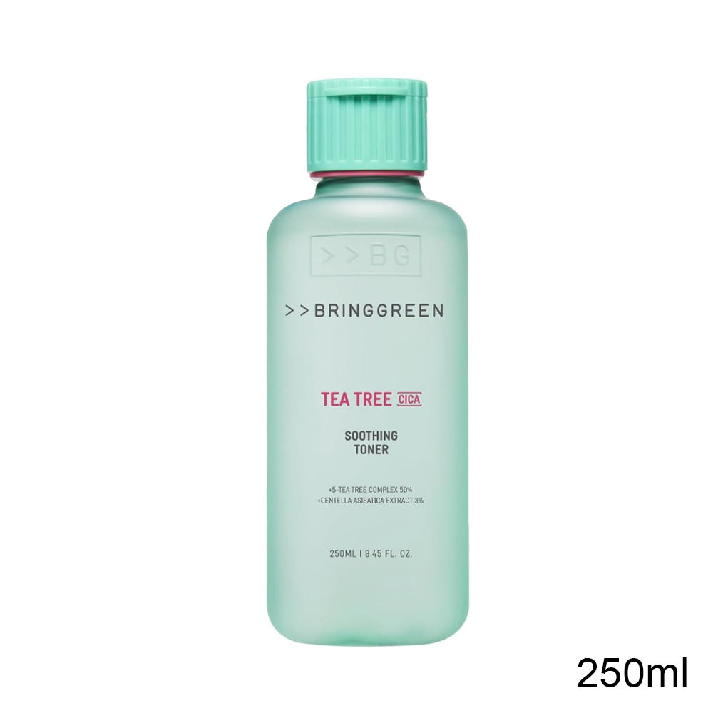 BRING GREEN Tea Tree CICA Soothing Toner