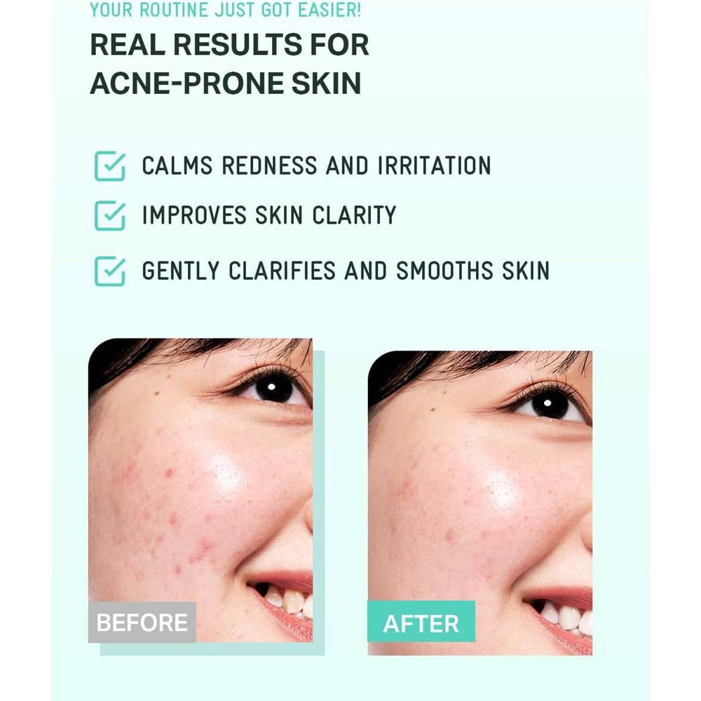 BRING GREEN Tea Tree CICA Soothing Toner