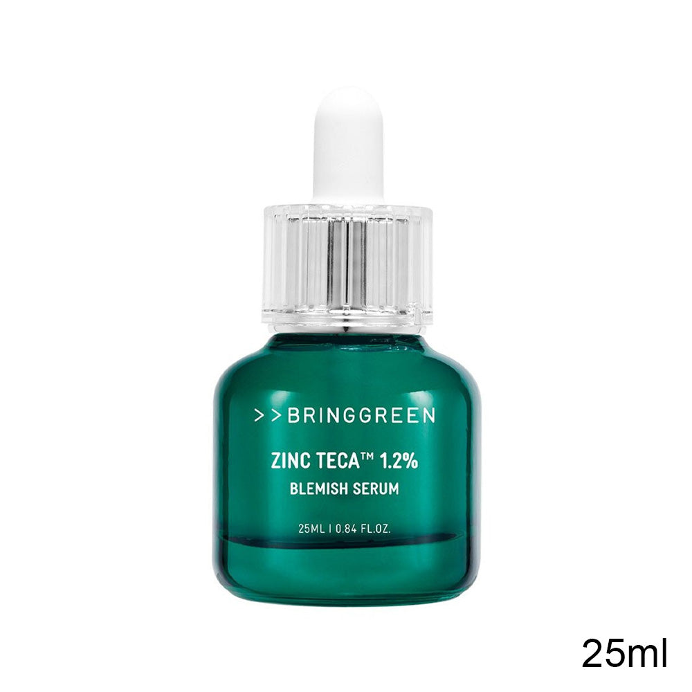 BRING GREEN Zinc Teca 1.2% Blemish Serum