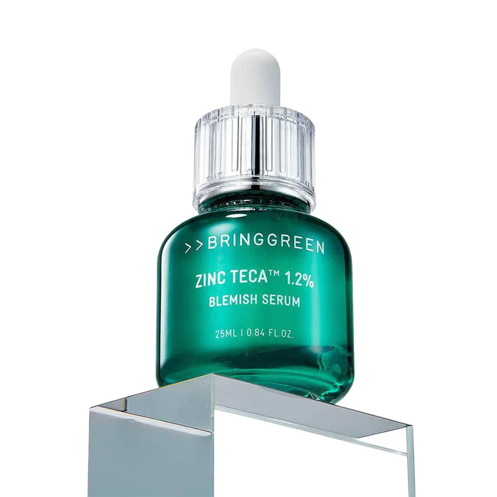 BRING GREEN Zinc Teca 1.2% Blemish Serum