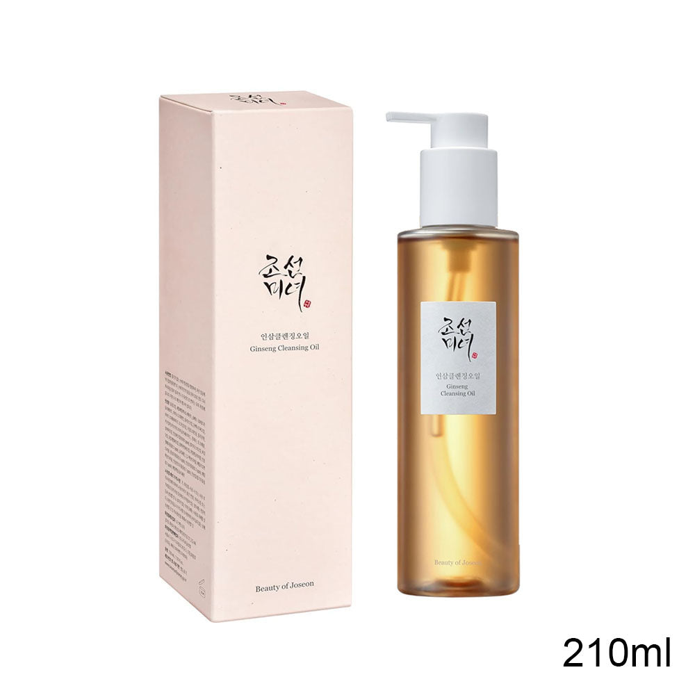 Beauty of Joseon Ginseng Cleansing Oil