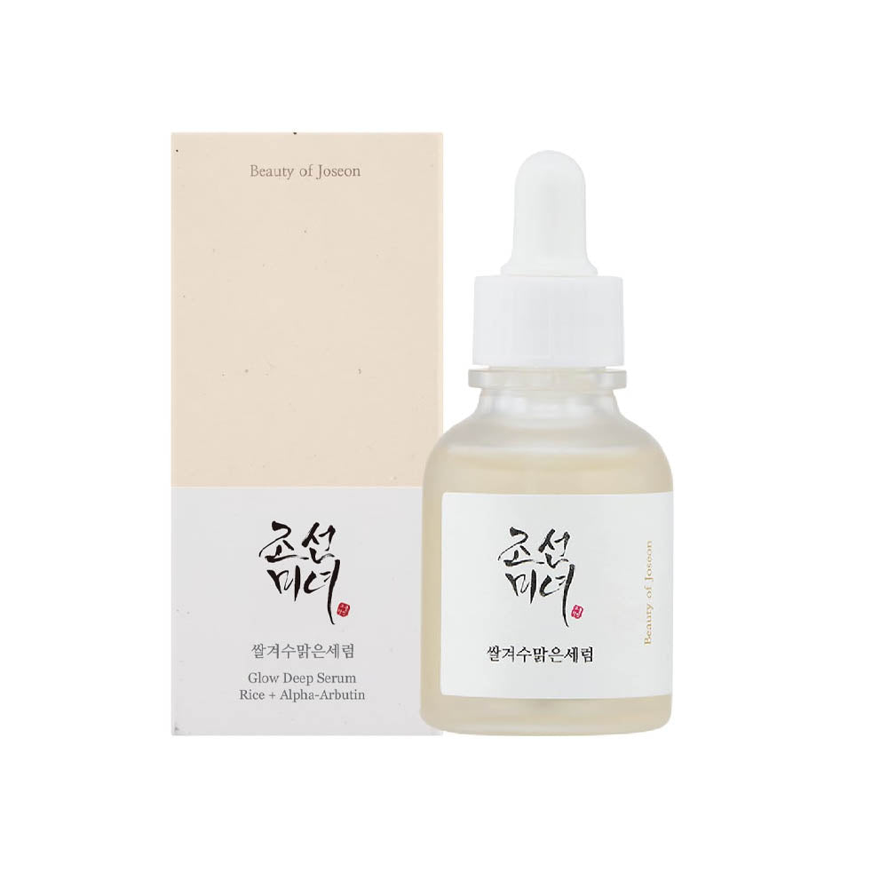 Beauty of Joseon Glow Deep Serum: Rice +Alpha-Arbutin