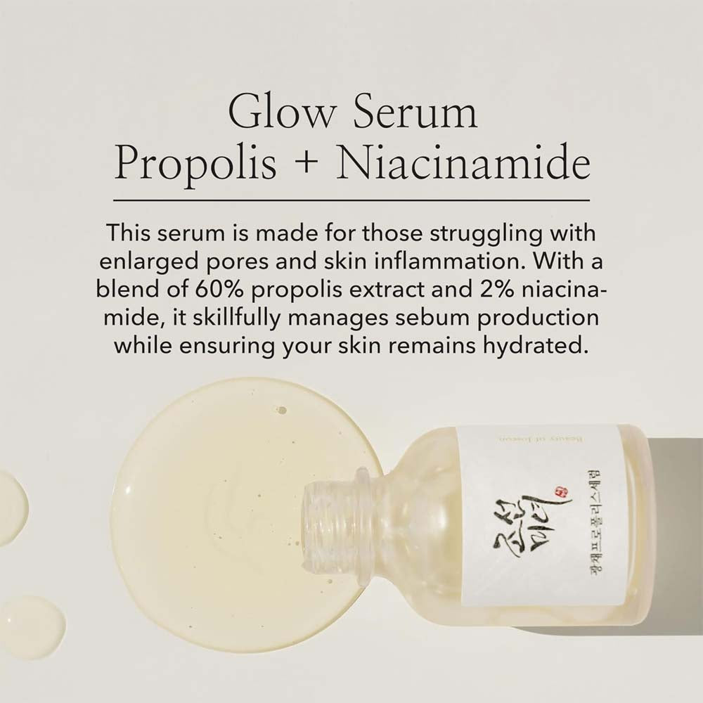 Beauty of Joseon Glow Serum: Propolis + Niacinamide