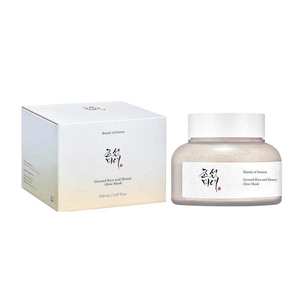 Beauty of Joseon Ground Rice and Honey Glow Mask