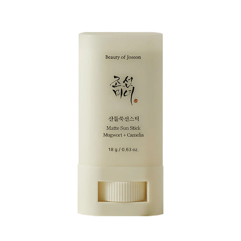 Beauty of Joseon Matte Sun Stick: Mugwort+Camelia (SPF 50+ PA++++) 18g