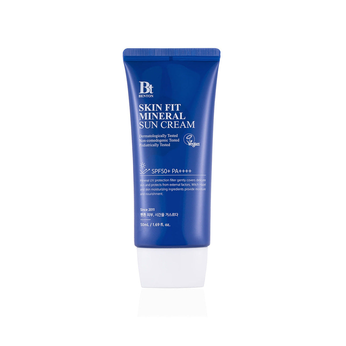 Benton Skin Fit Mineral Sun Cream SPF50 PA ++++