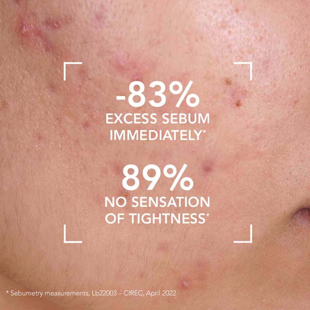 Bioderma Sebium Gel Moussant Purifying Cleansing Foaming Gel