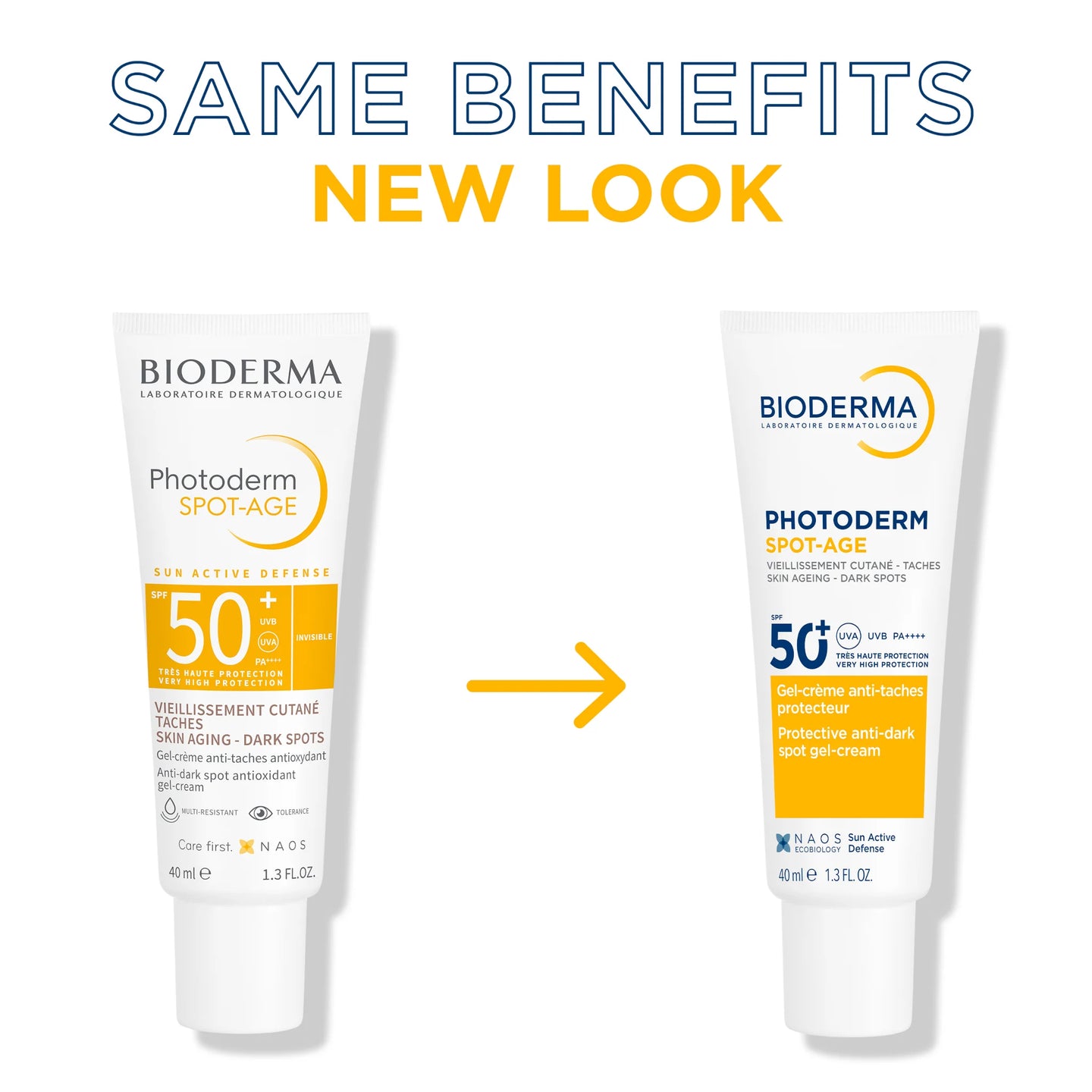 Bioderma Photoderm Spot Age SPF 50+ Sunscreen For Dark Spots