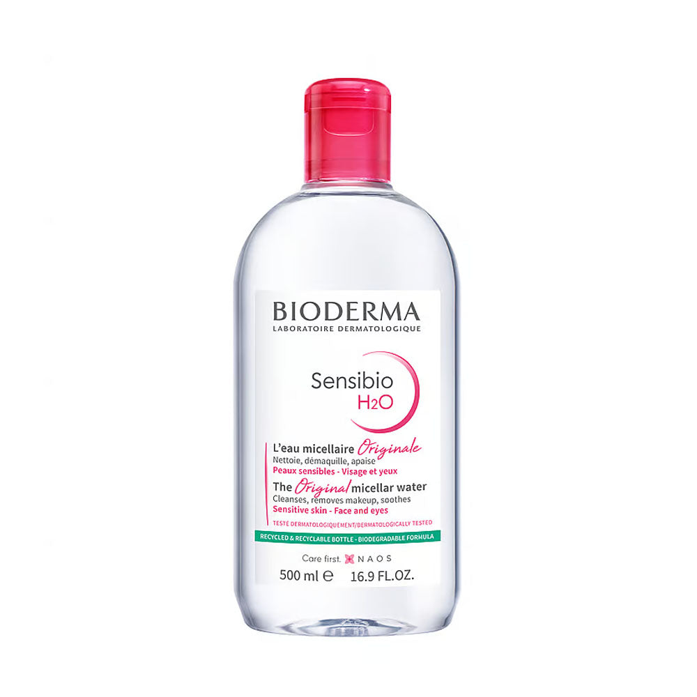 Bioderma Sensibio H2O Micellar Water