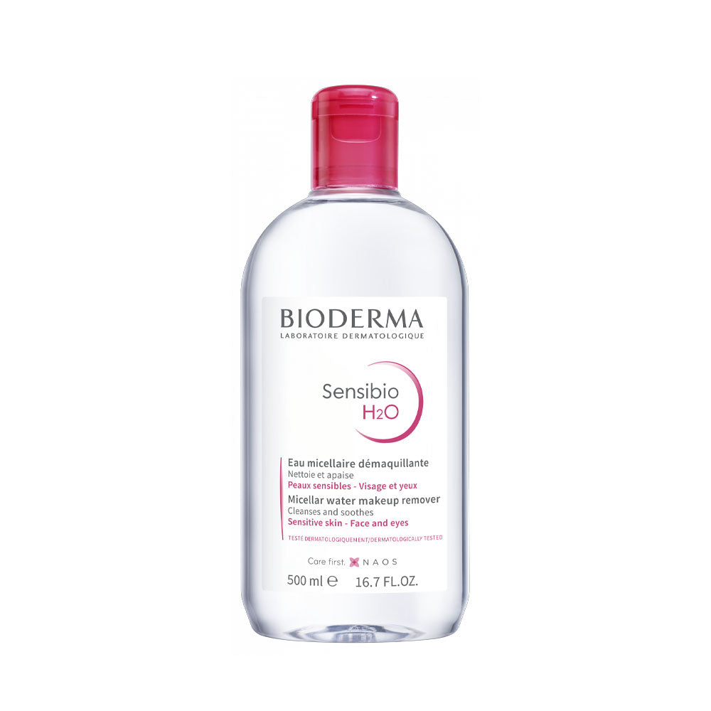 Bioderma Sensibio H2O Micellar Water