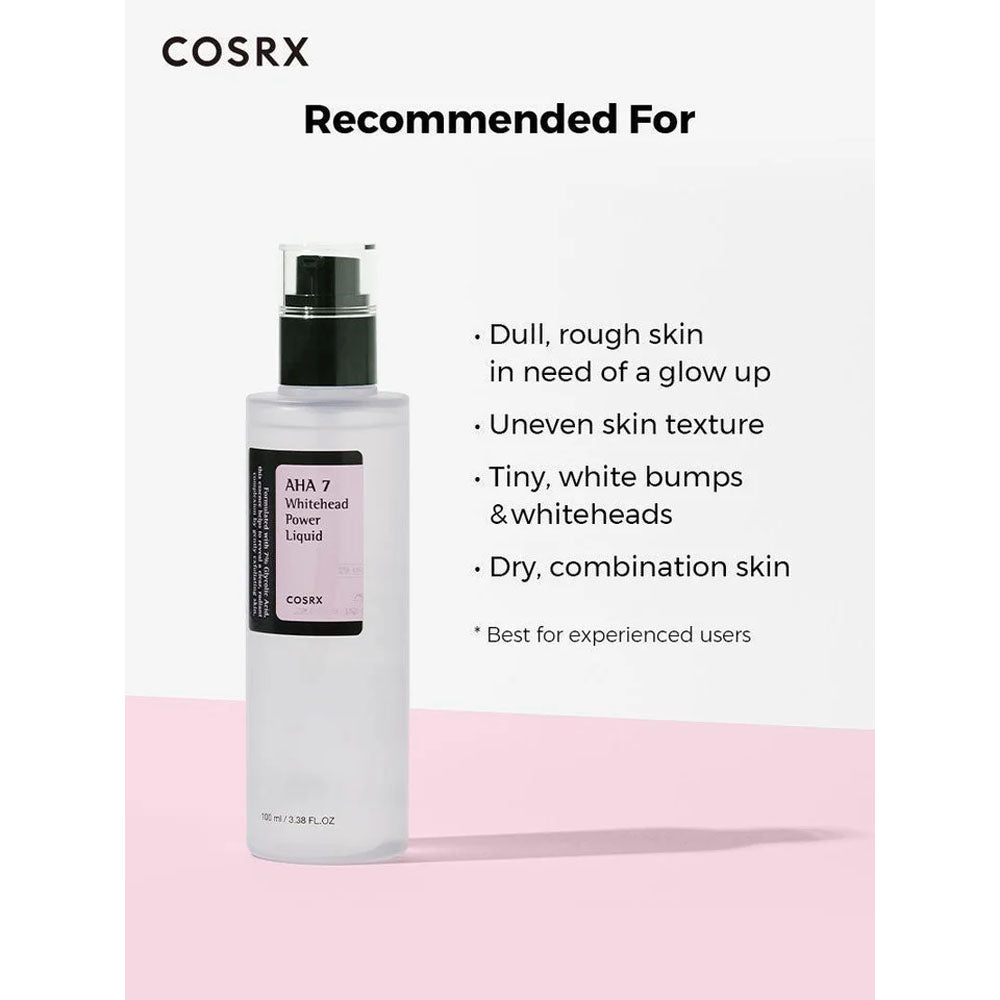 COSRX AHA 7 Whitehead Power Liquid