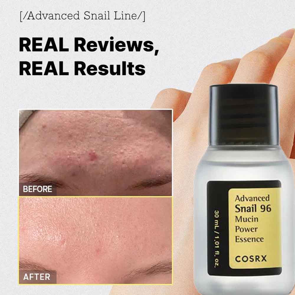 COSRX Advanced Snail 96 Mucin Power Essence