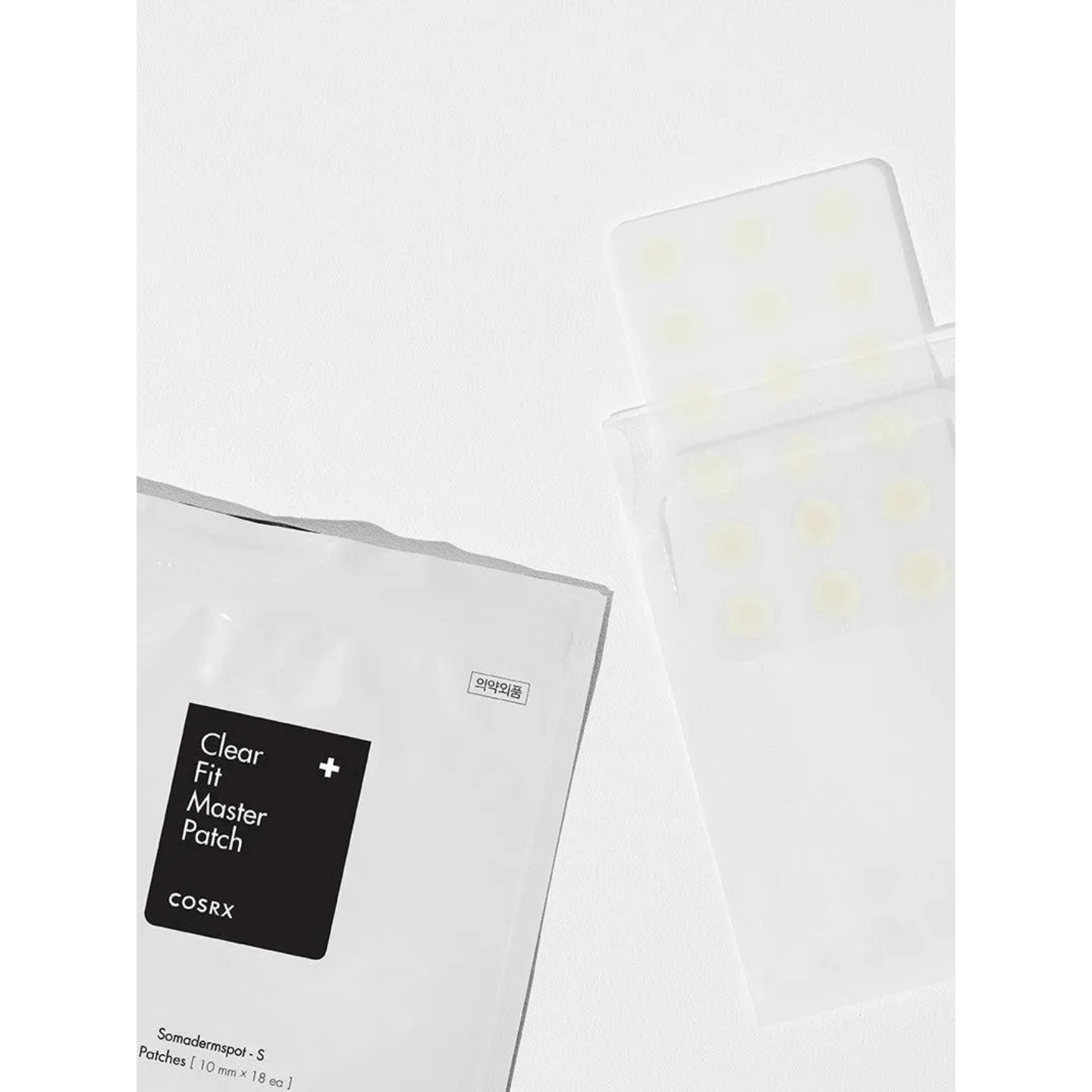 COSRX Clear Fit Master Patch