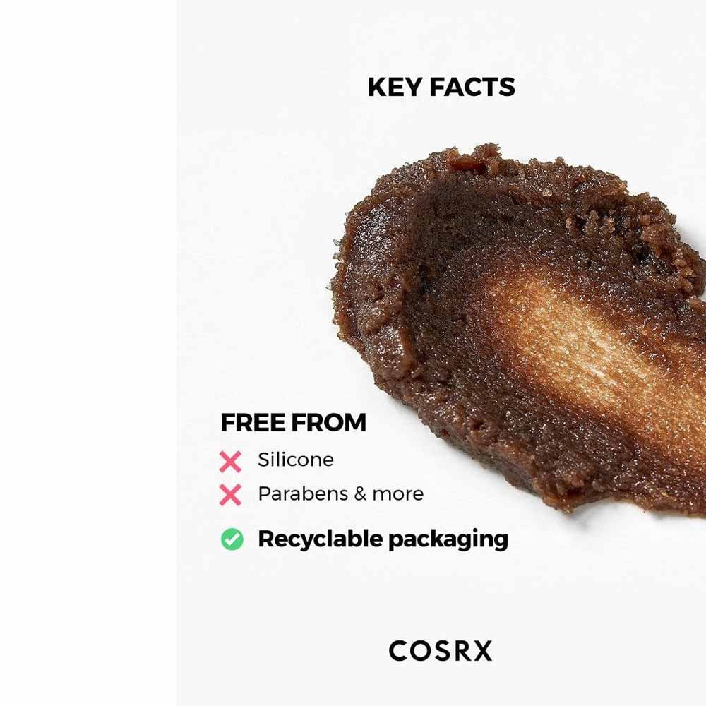 COSRX Full Fit Honey Sugar Lip Scrub