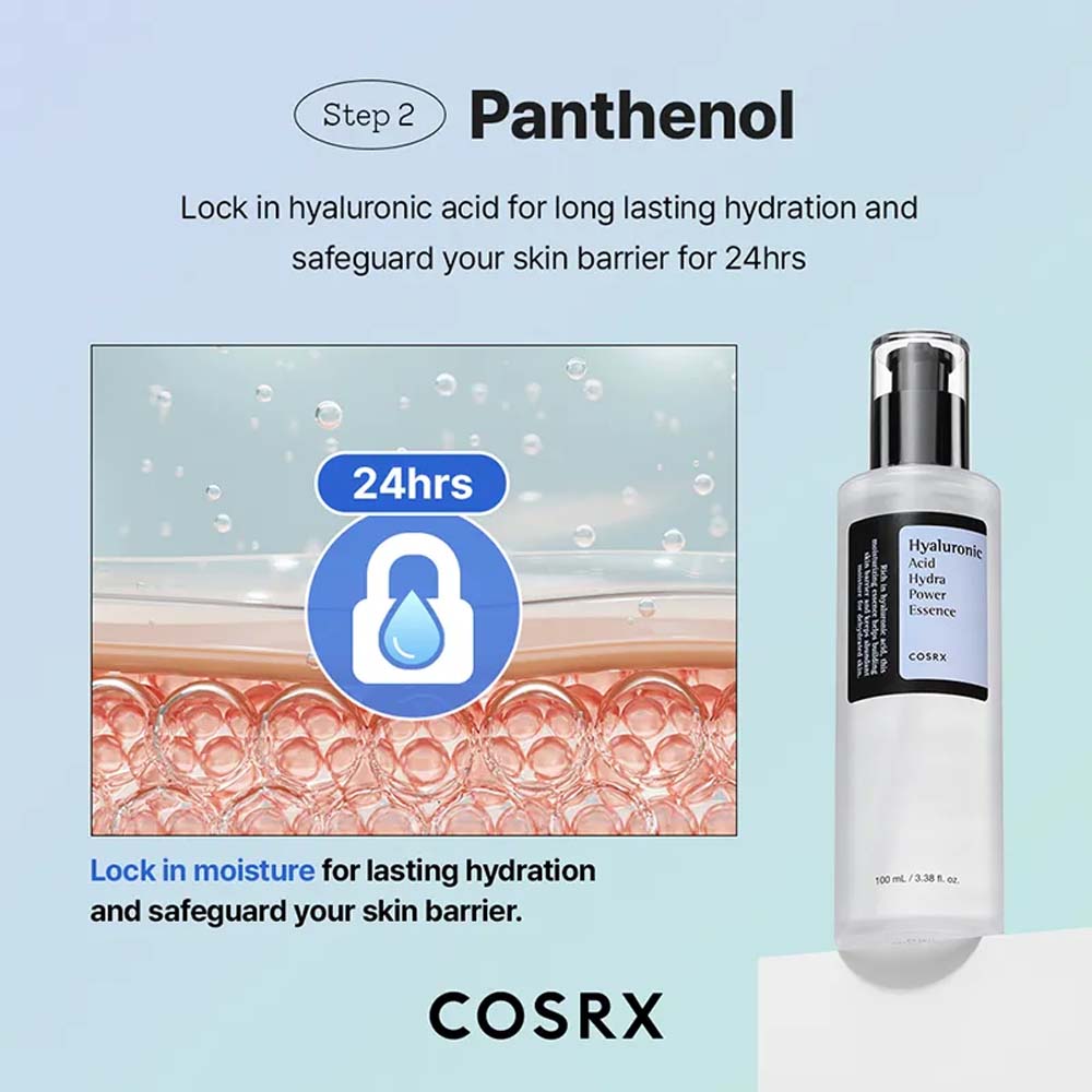 COSRX Hyaluronic Acid Hydra Power Essence
