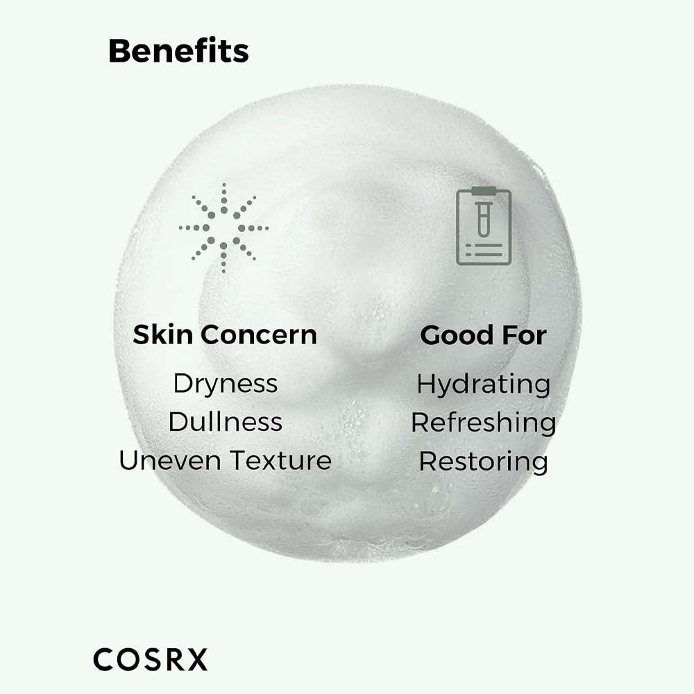 COSRX Low Ph Good Morning Gel Cleanser
