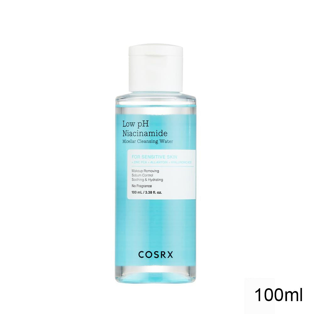 COSRX Low pH Niacinamide Micellar Cleansing Water