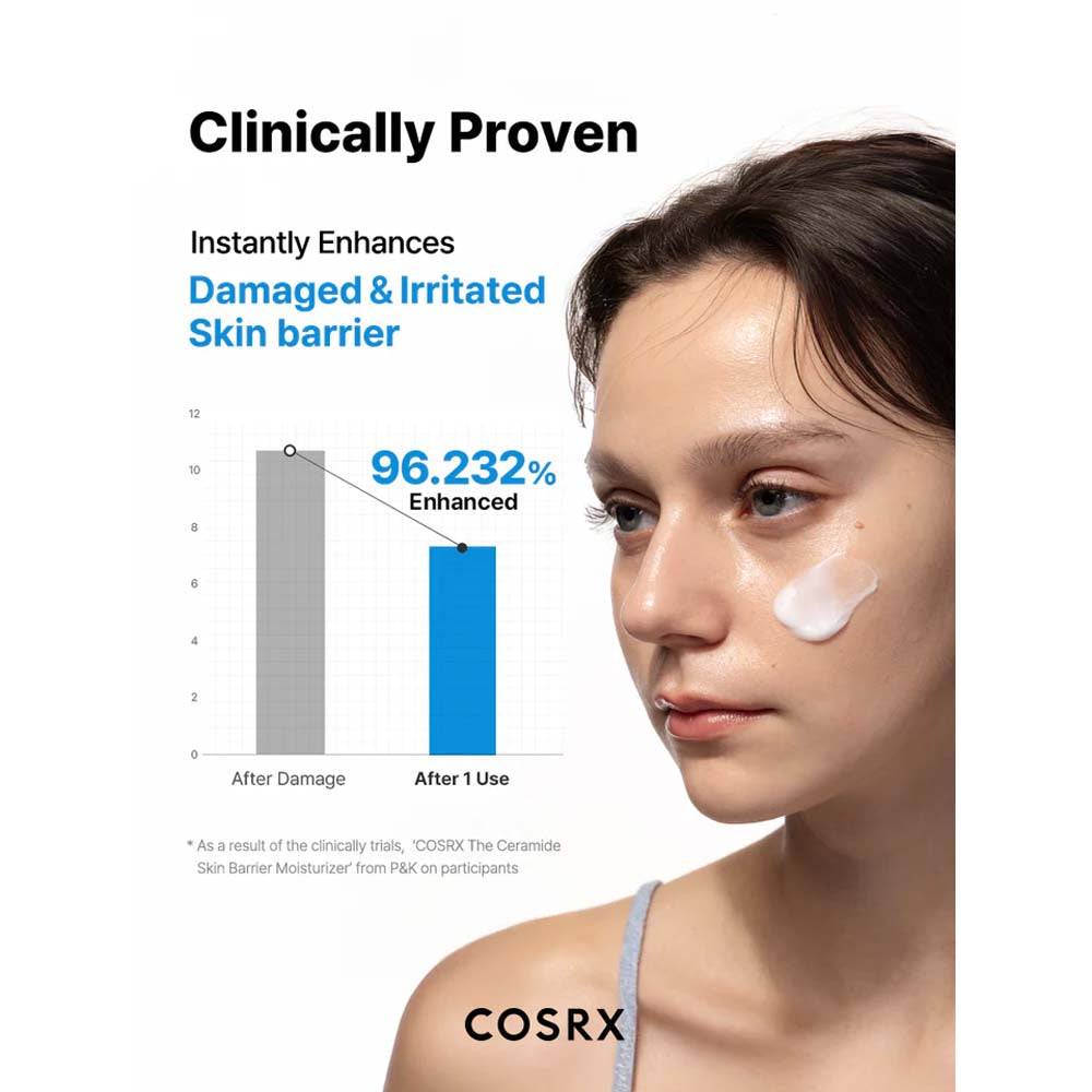 COSRX The Ceramide Skin Barrier Moisturizer