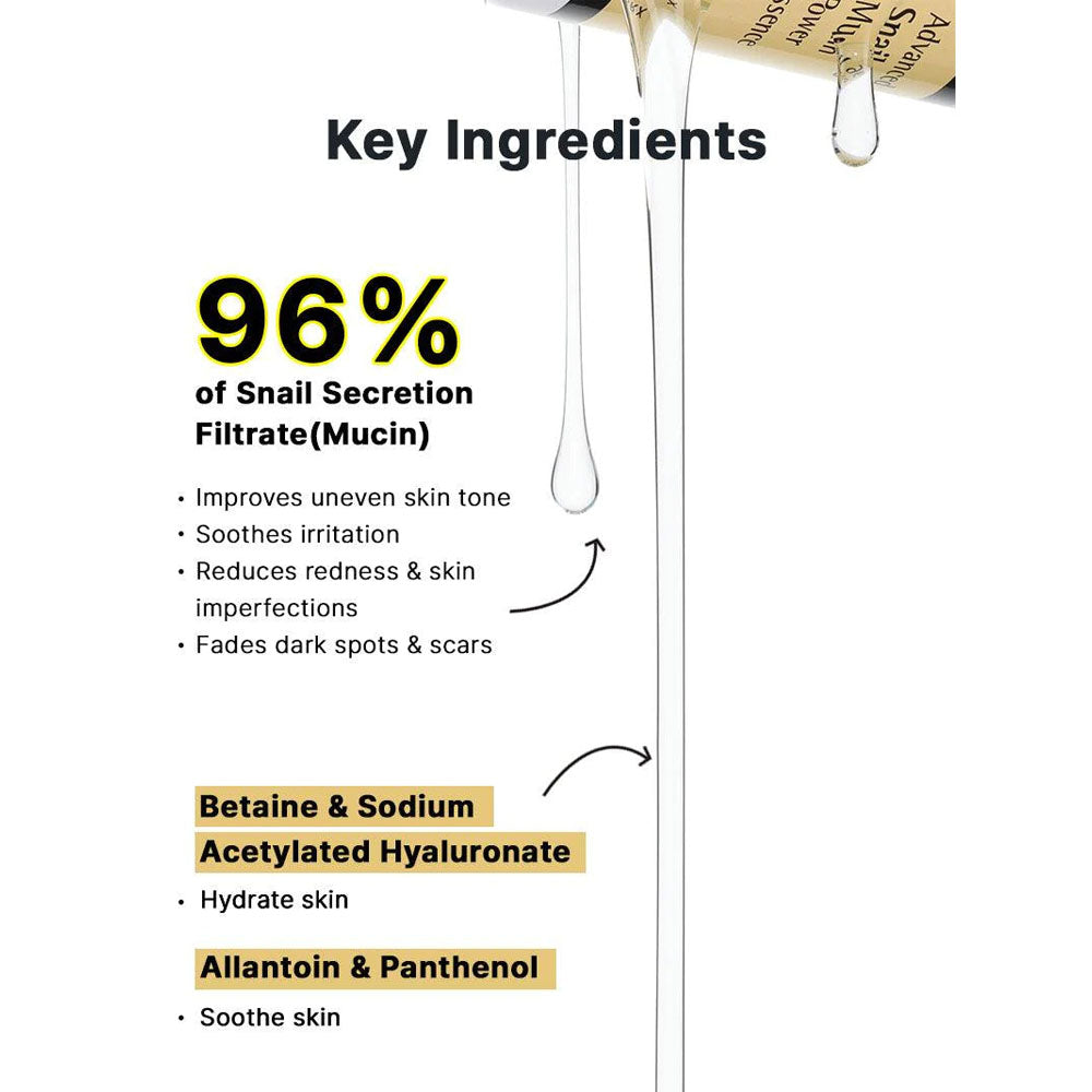 COSRX Advanced Snail 96 Mucin Power Essence