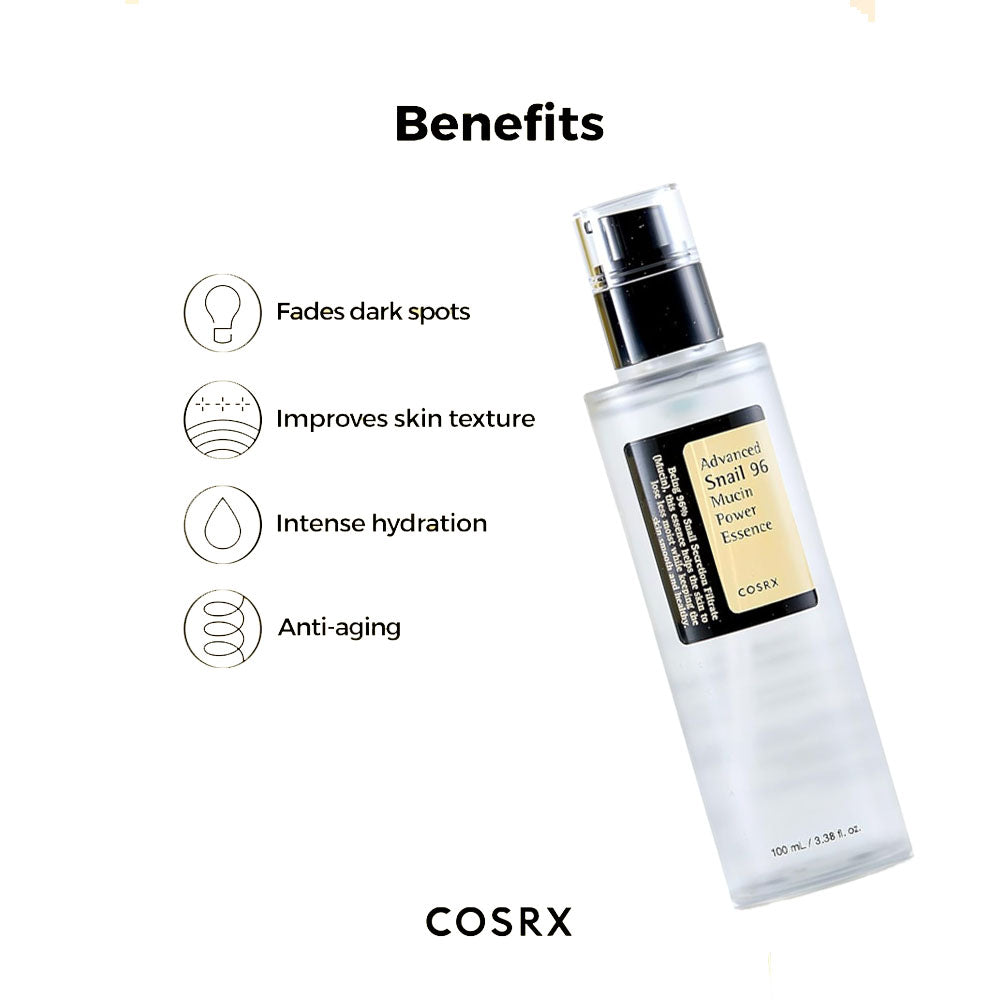 COSRX Advanced Snail 96 Mucin Power Essence