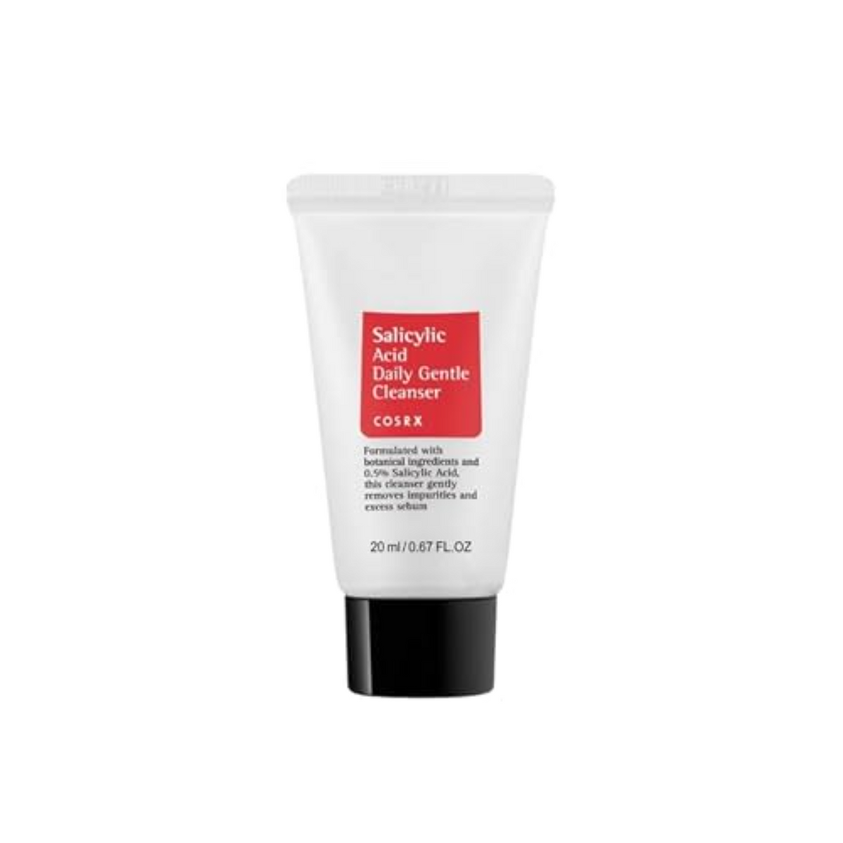 COSRX Salicylic Acid Daily Gentle Cleanser