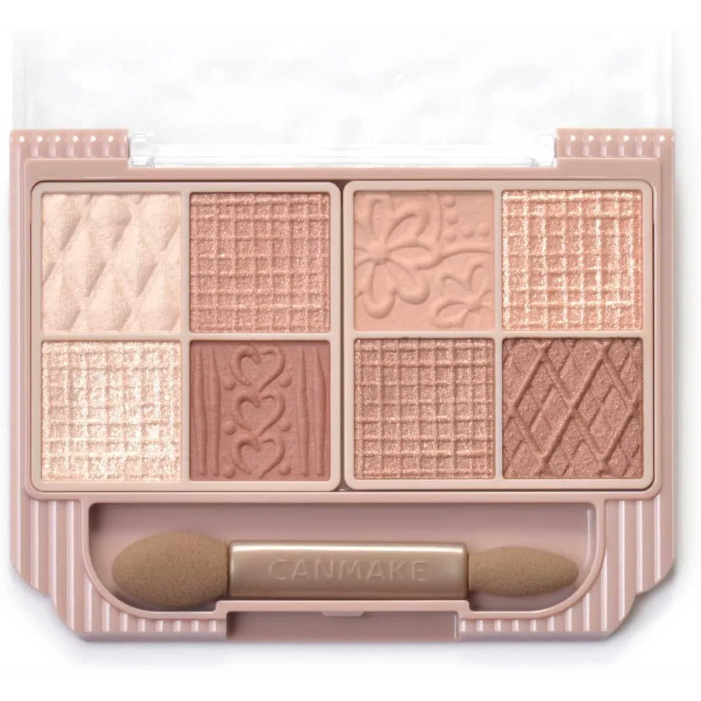 Canmake - Petit Eyeshadow Palette