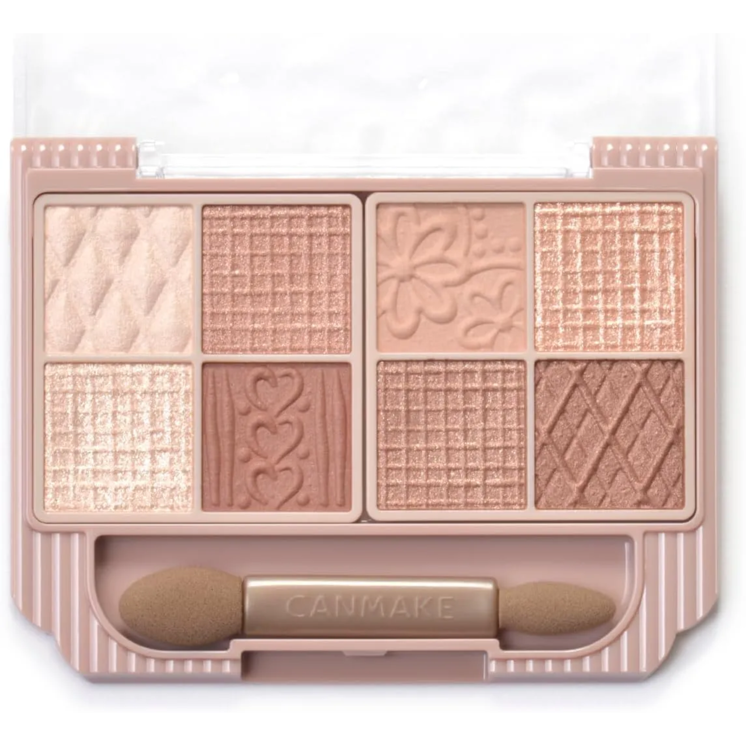 Canmake - Petit Eyeshadow Palette